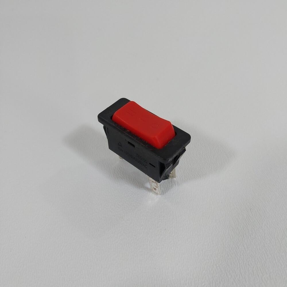 Shark Vacuum LA301 LA300 LA322 LA500 LA502 3-Way Power Switch Button 16A‎ 125V
